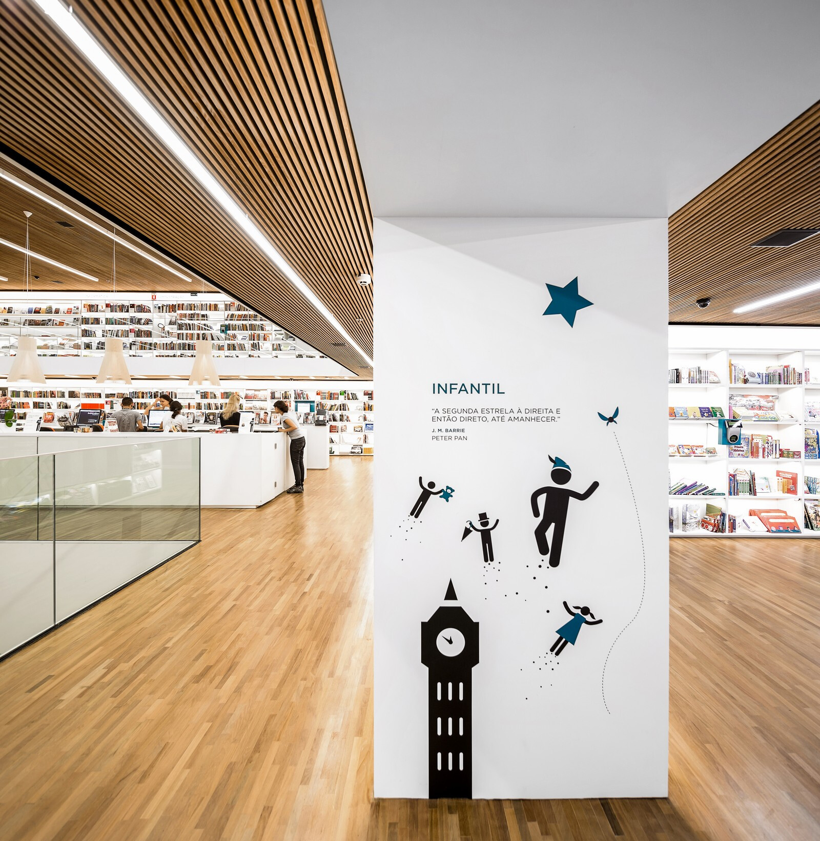 巴西圣保罗 Livraria Cultura 书店——二十一世纪社交式书店-30