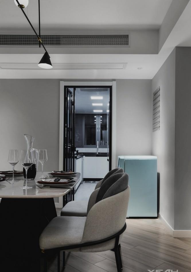 上海育兰二村平层设计-29