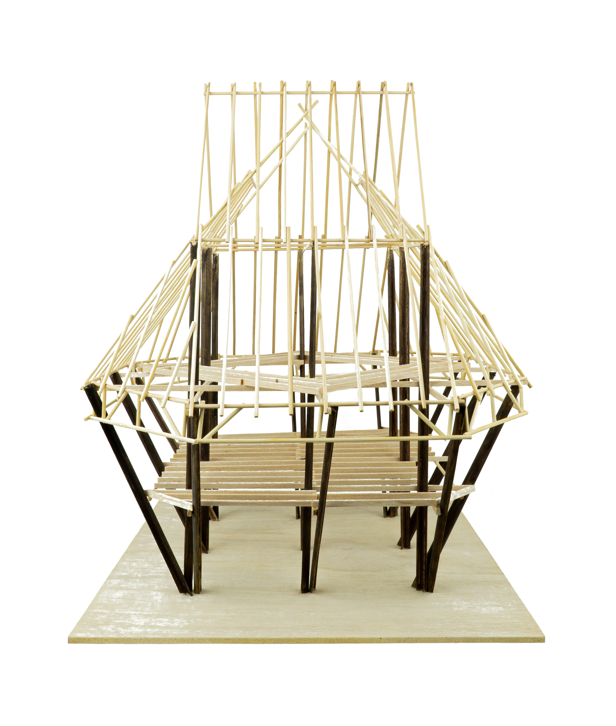 Yuyarina Pacha 社区图书馆丨厄瓜多尔丨Al Borde-45