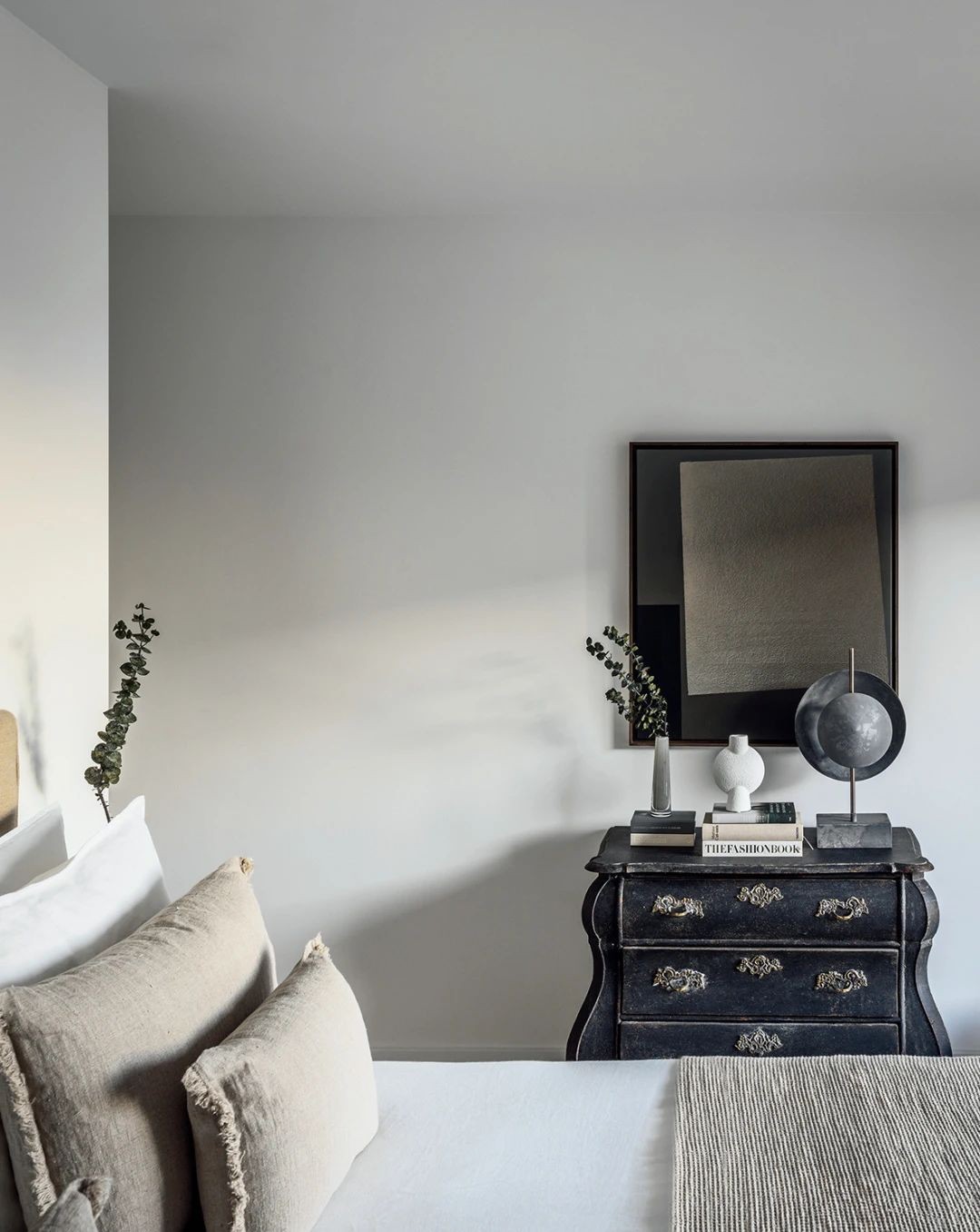 英国乡村与城市结合的居住空间丨Kelly Hoppen-22