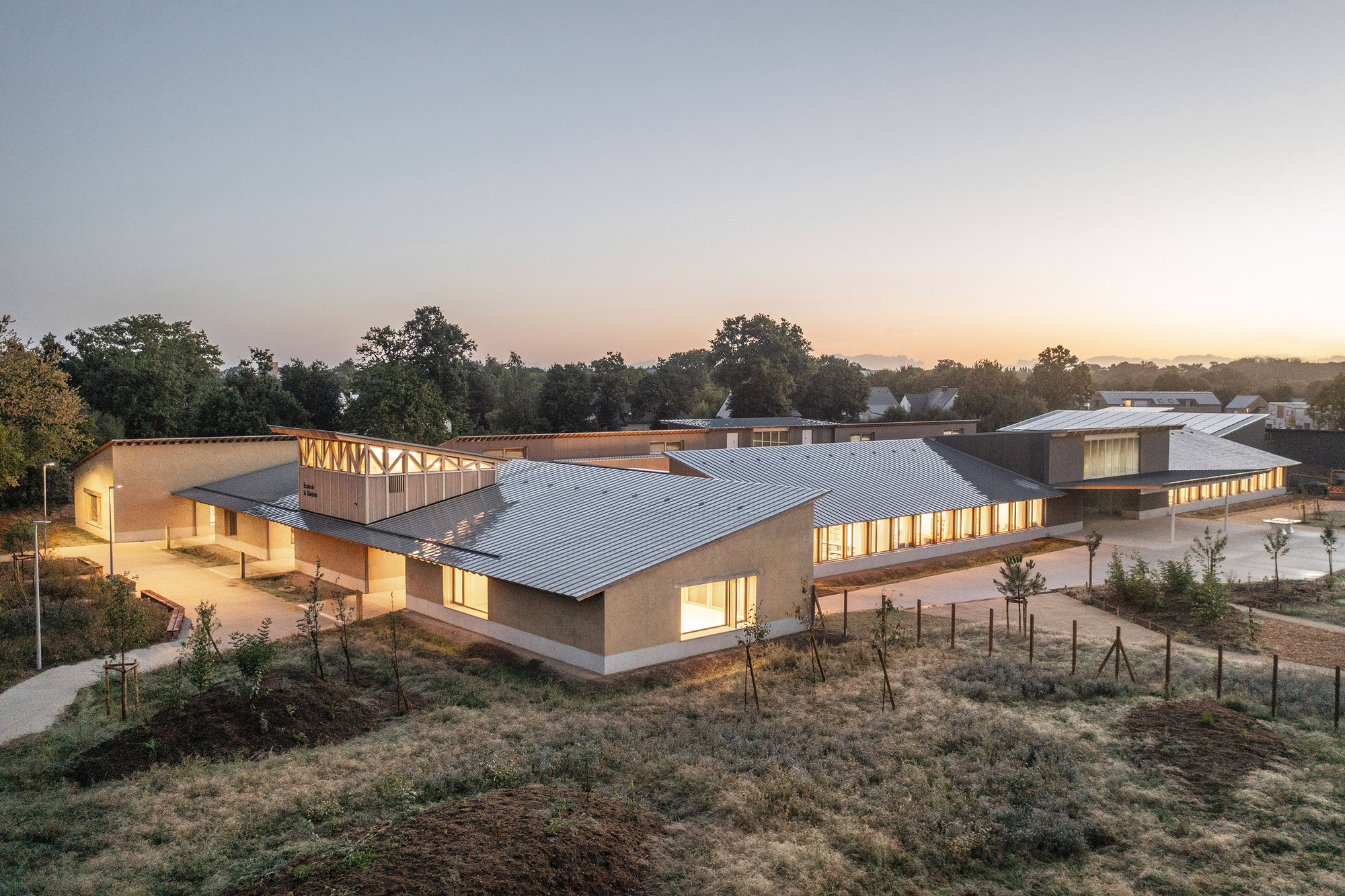 克莱里耶学校丨法国丨TRACKS-26