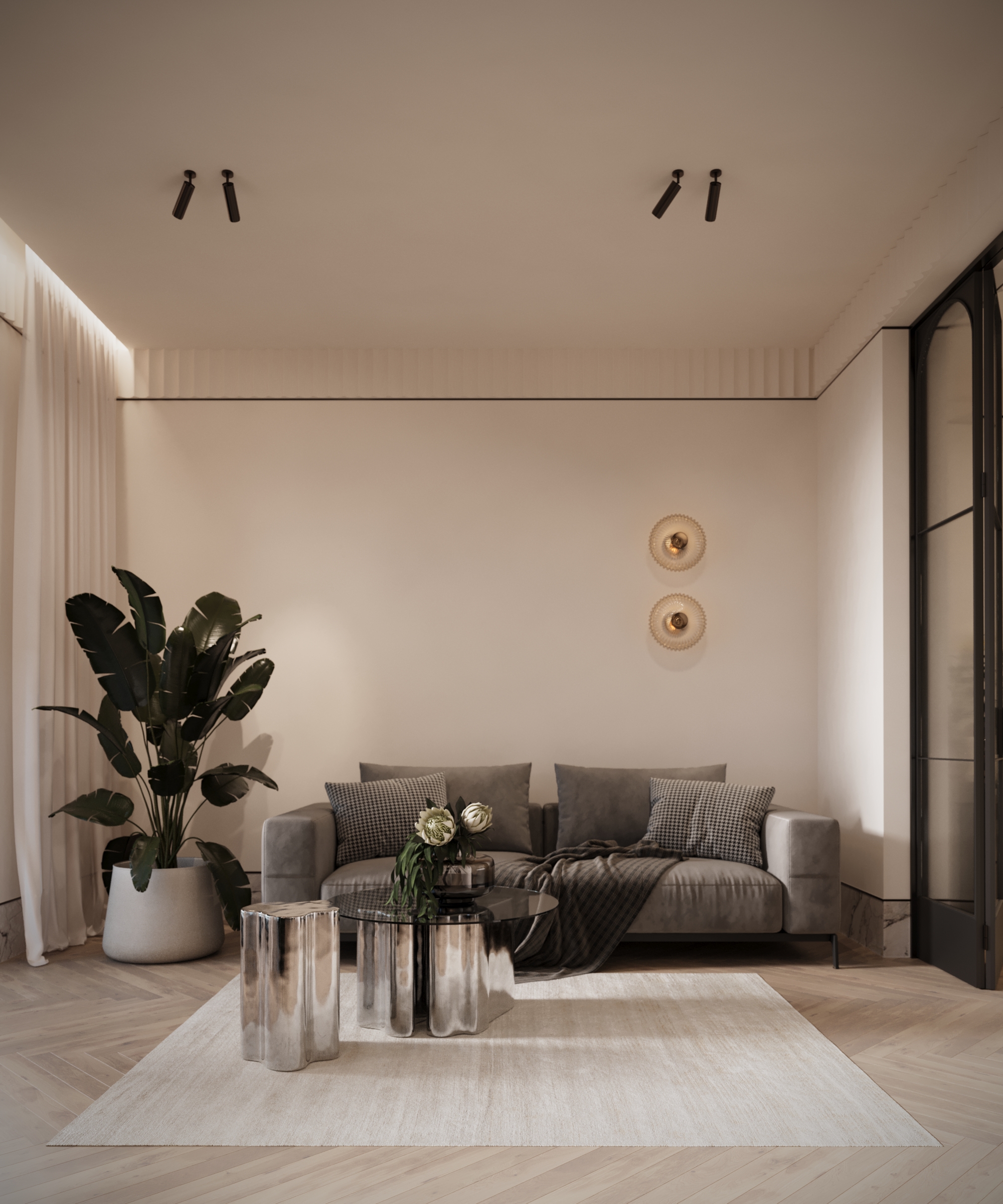 绿色公寓丨marta_renderuje-5