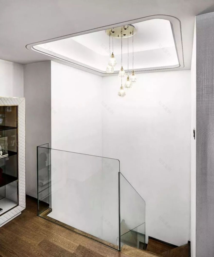 柏舍設計 | 中冶逸璟公館精裝項目-21