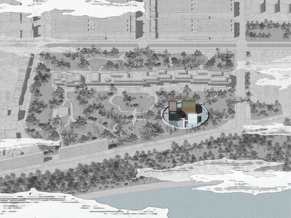 舍得文化博物馆丨中国四川丨OPEN建筑事务所-17