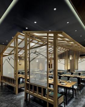 林水吉丨中餐厅丨今古留香餐厅