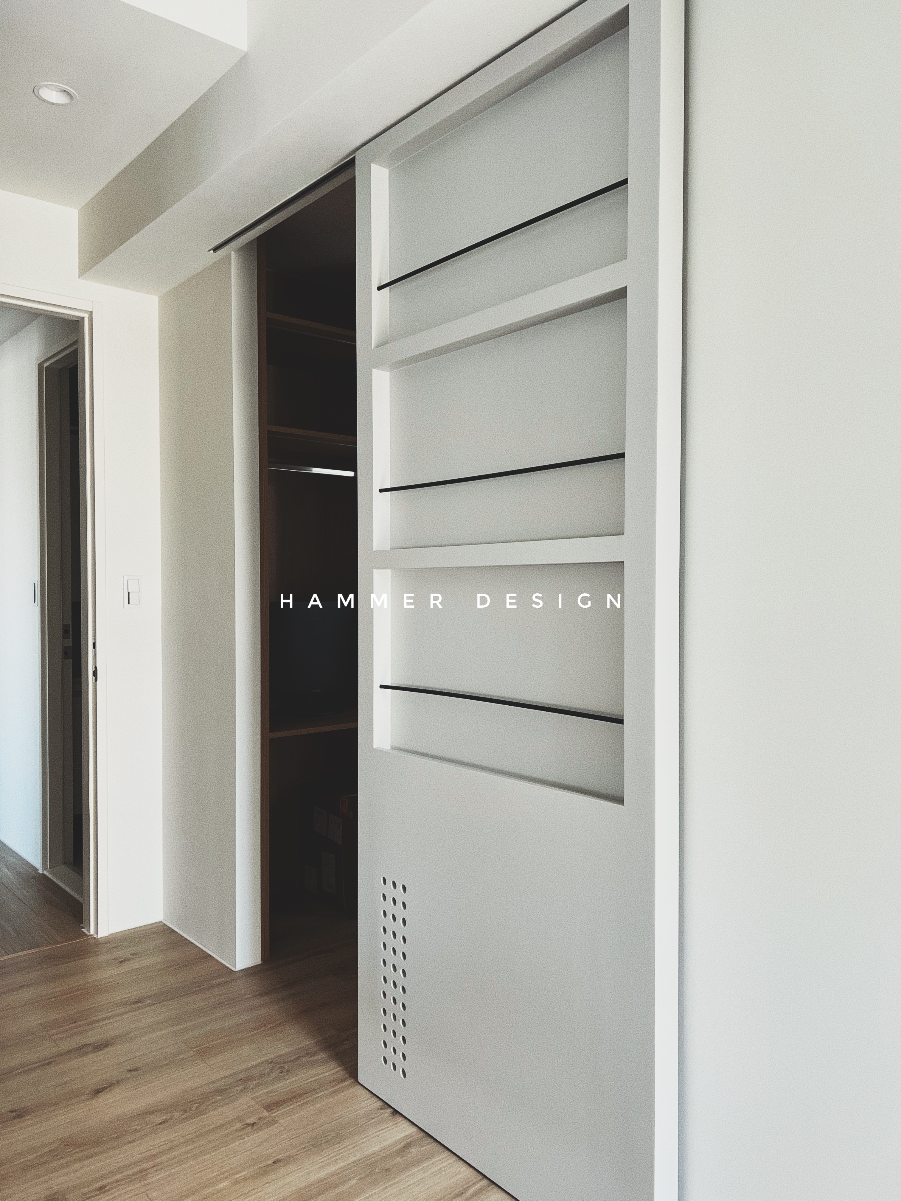 台中  郭宅丨中国台中丨汉默设计 Hammer Design Studio-2