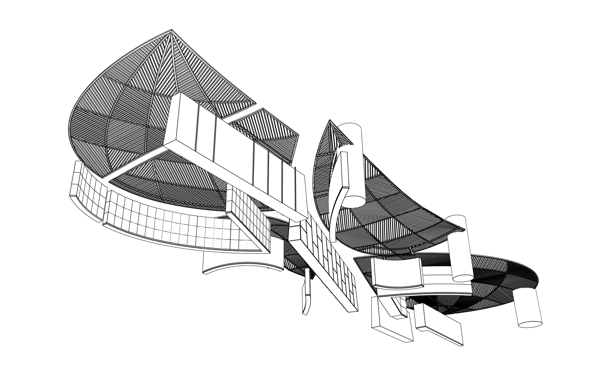 Hana Bank VIP Lounge / Atelier Archi@Mosphere-44