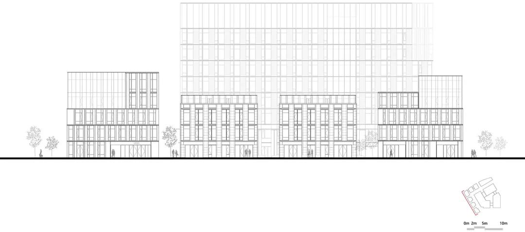上海虹桥万创中心丨中国上海丨深圳华汇设计有限公司-117