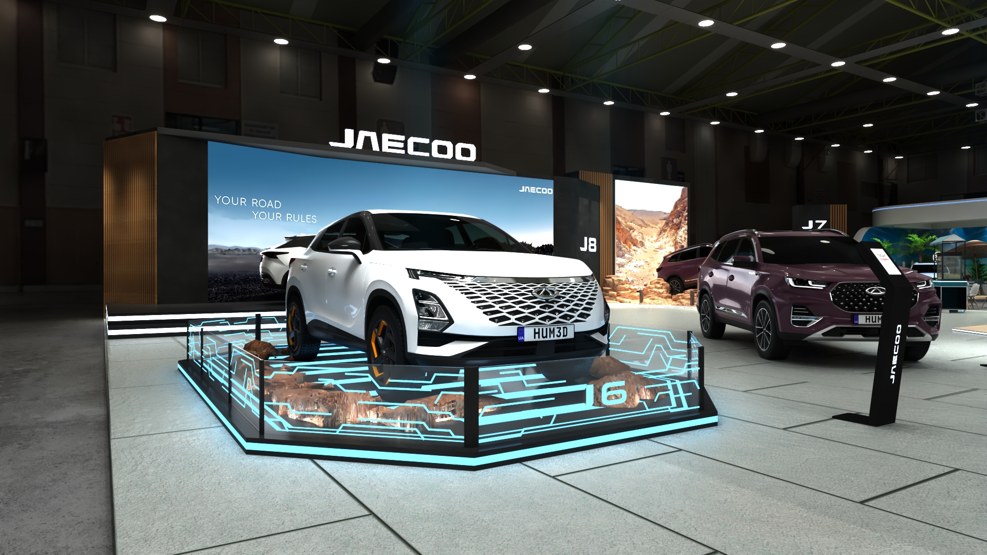 JAECOO & CHERY @ MALAYSIA AUTOSHOW 2024-2