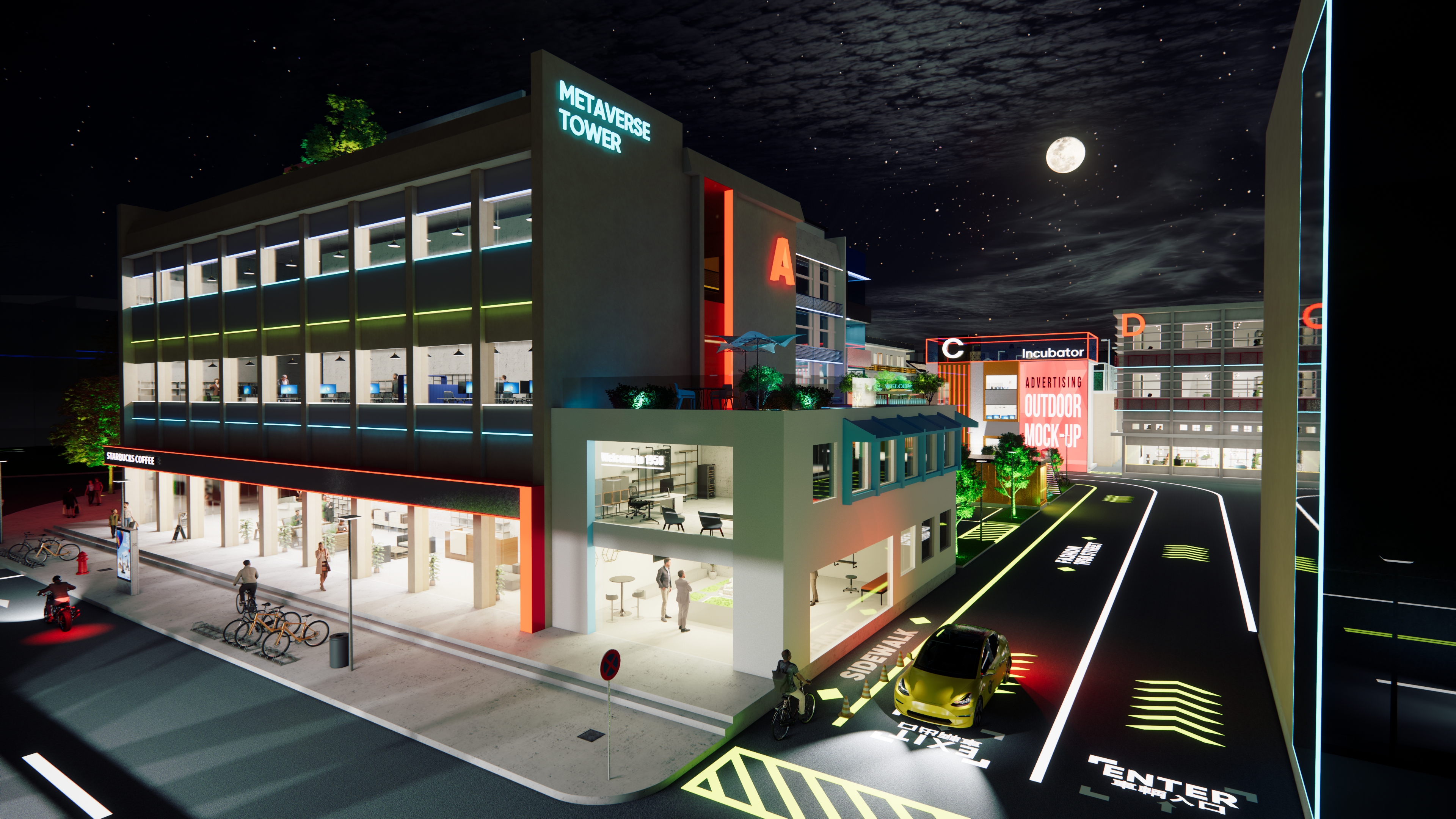 1958 元宇宙再生城市-1