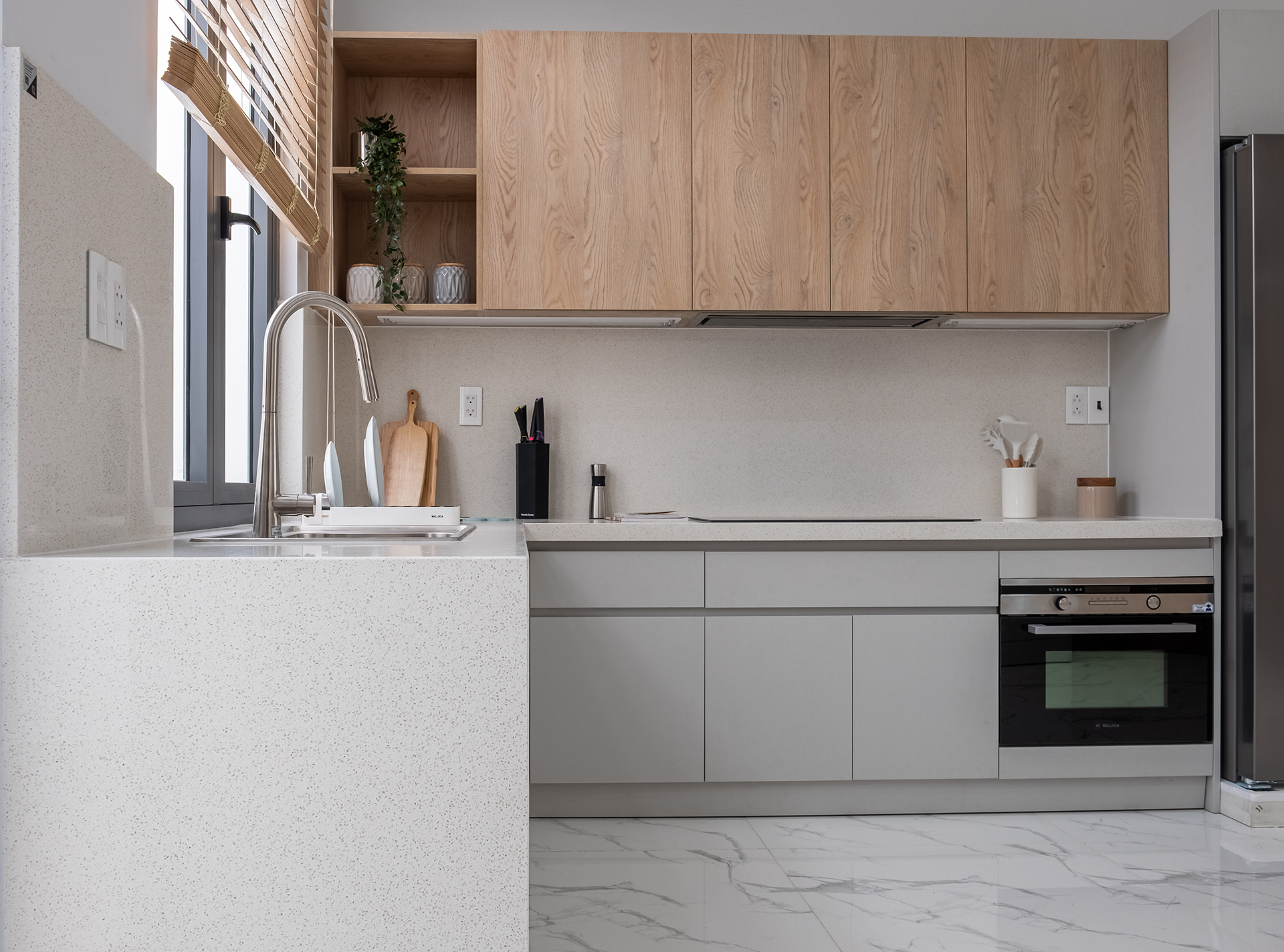 HOME STYLING / THE SOL CITY - NPLK SCANDINAVIAN-20