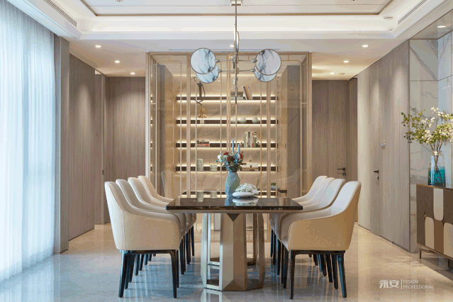 永安设计｜新天鹅堡二期 · 天鹅湖畔-41