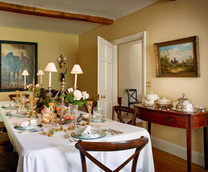 英式圣诞家居设计，简约中尽显节日气氛-16