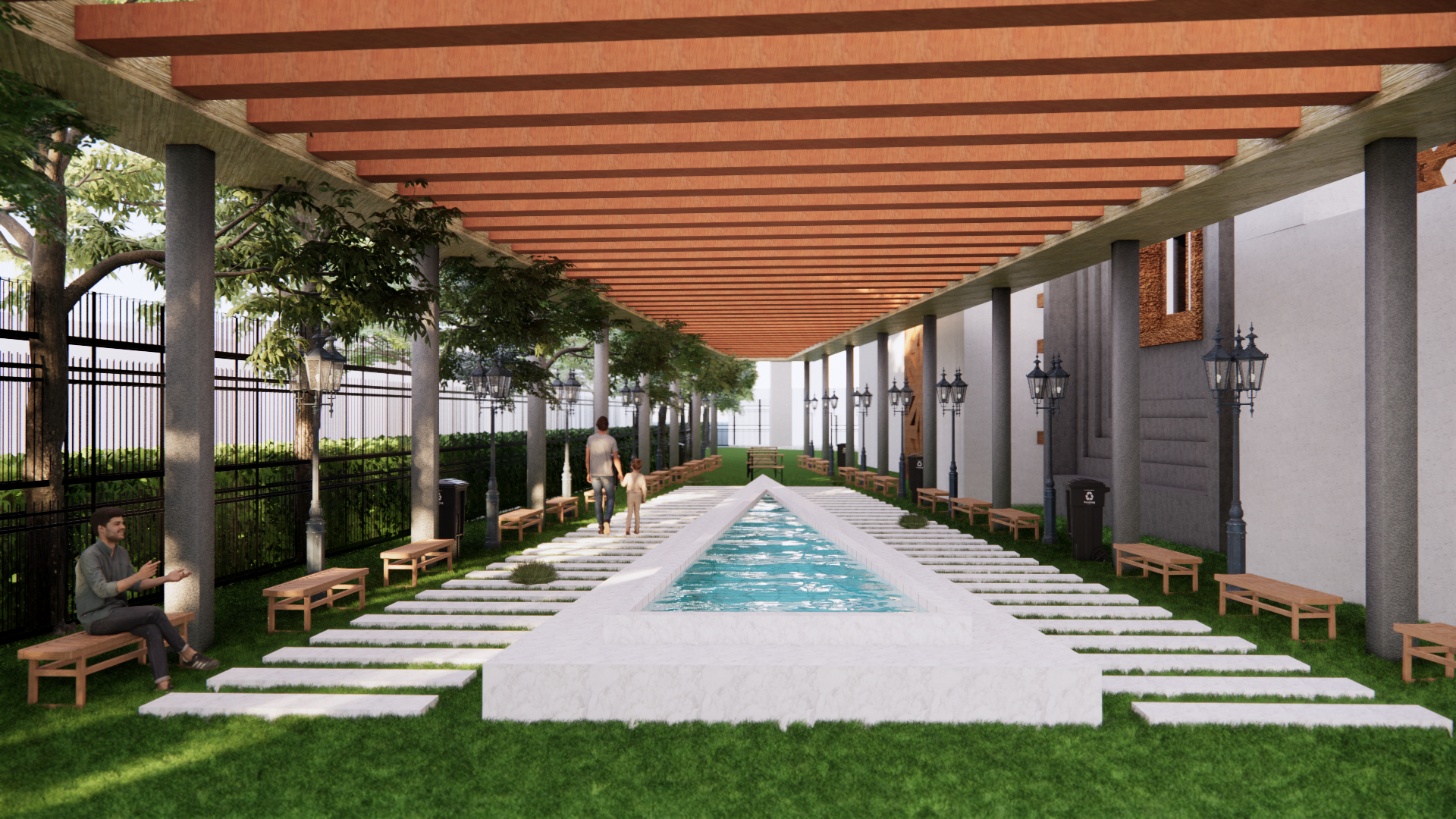 CULTUTRAL CENTER BESIDE MOEZ STREET IN OLD CAIRO-22