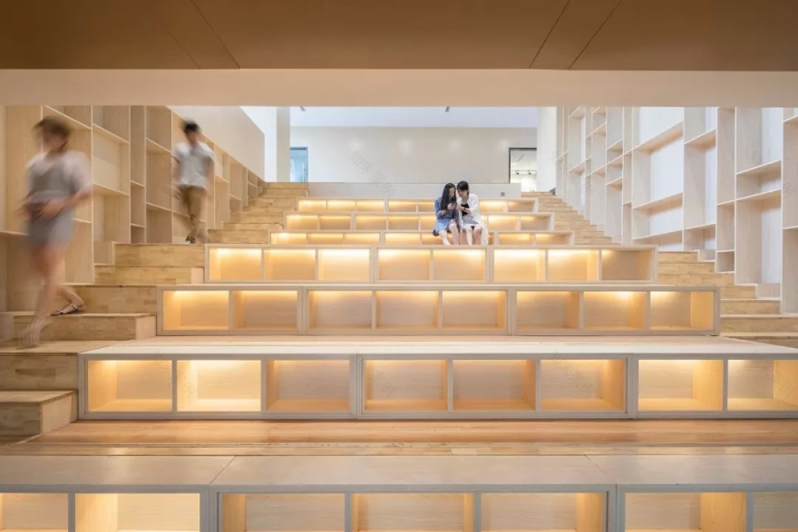 南昌世茂水城云中心丨中国南昌-67