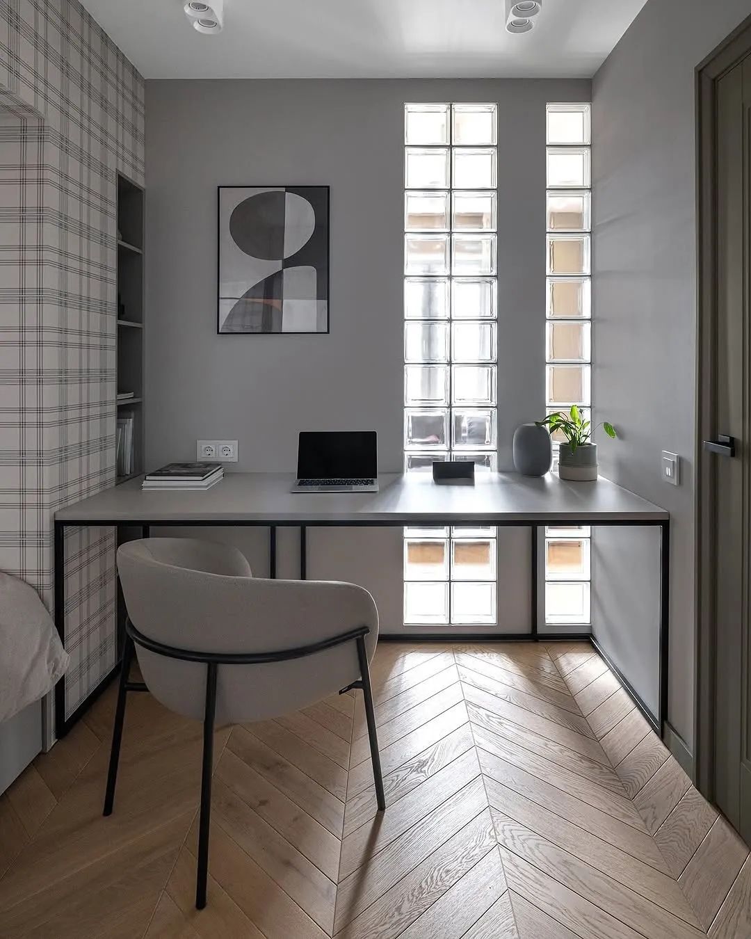 50㎡，这样的小家，干净、温馨！-21