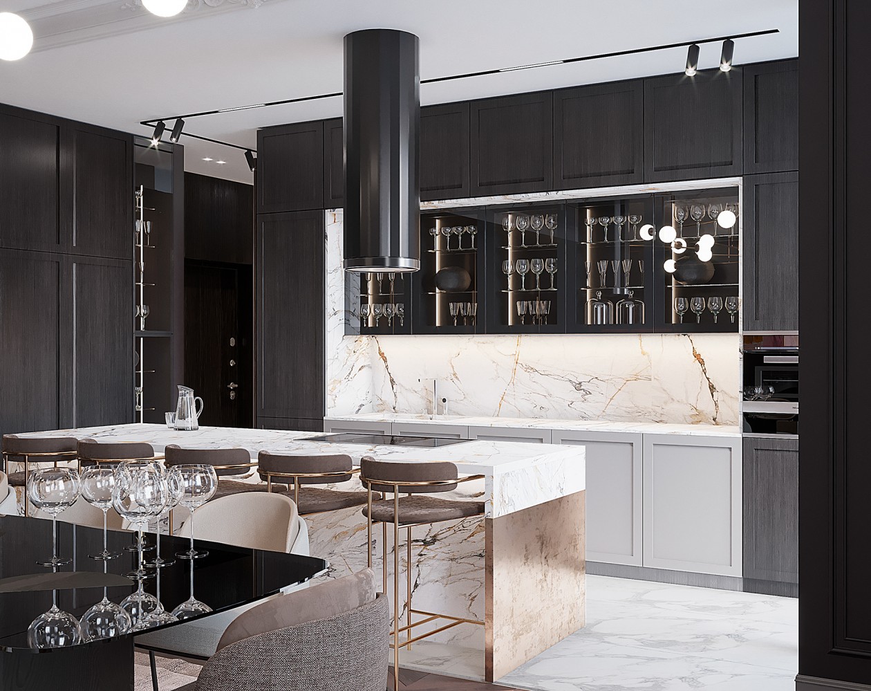 气质宅，让你感受简欧的优雅浪漫！-5