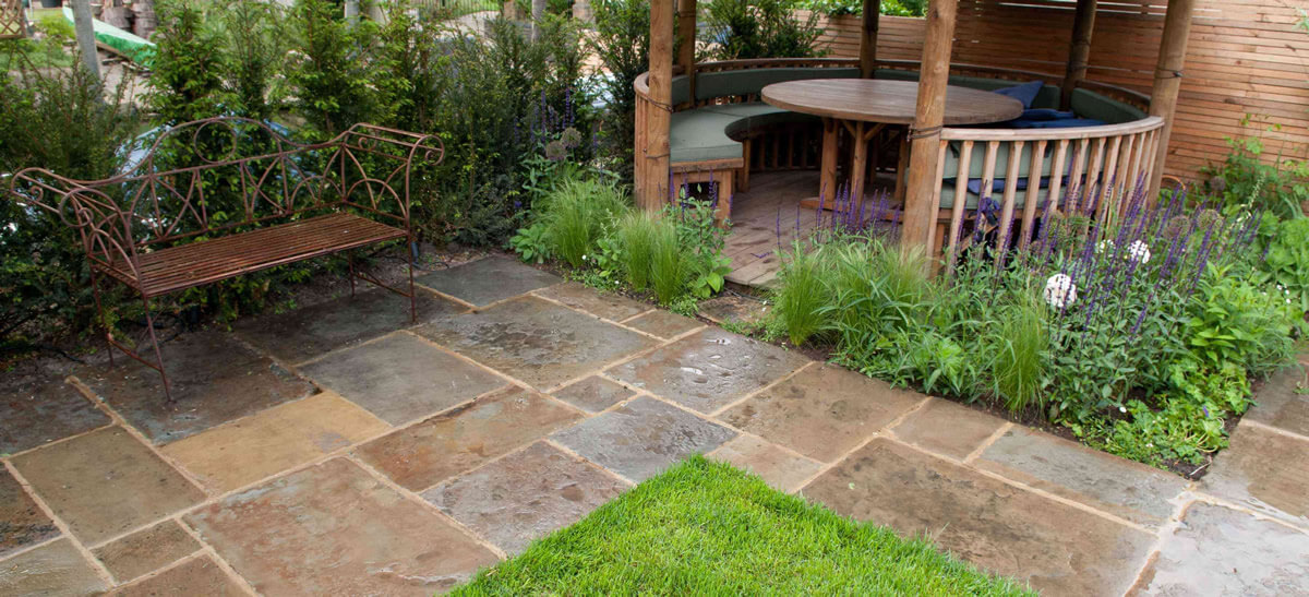 Teddington大型后花园项目丨Belderbos Landscapes-6