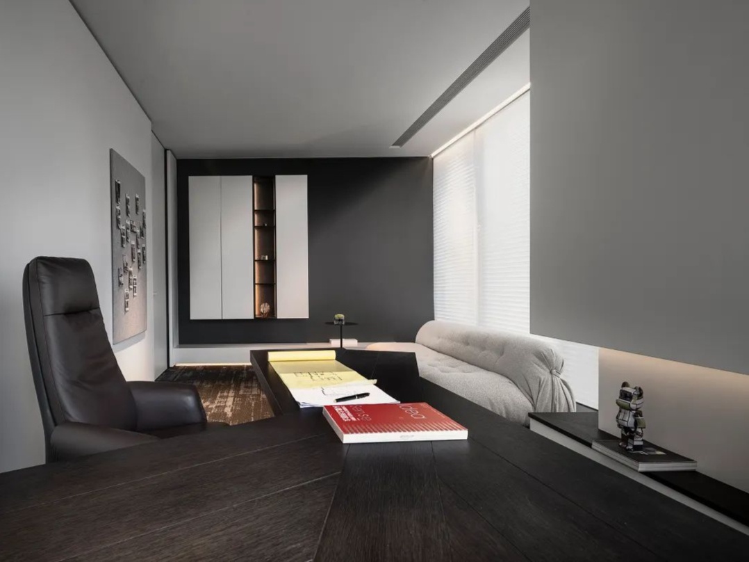 知行空间设计办公室丨中国东莞丨T&D知行空间设计-64