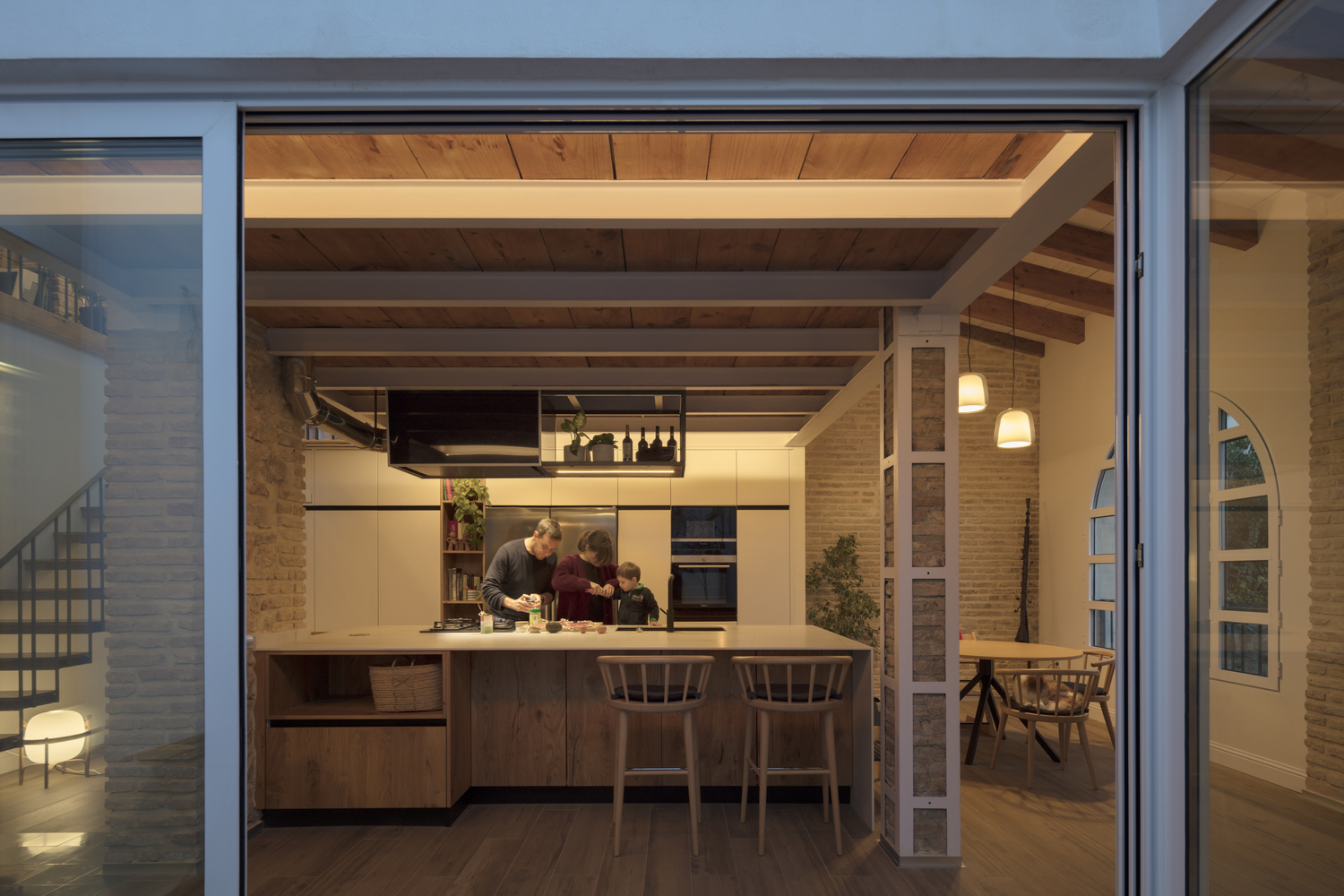 西班牙传统民居改造-22