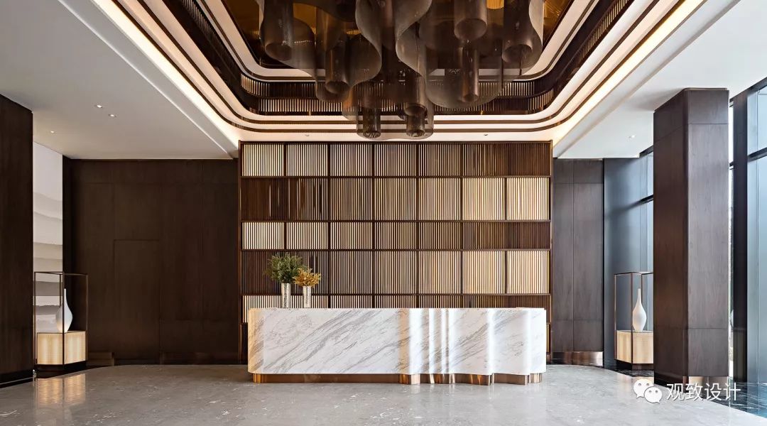 江门领峰花园营销中心 | 水韵灵动，境由心生-2