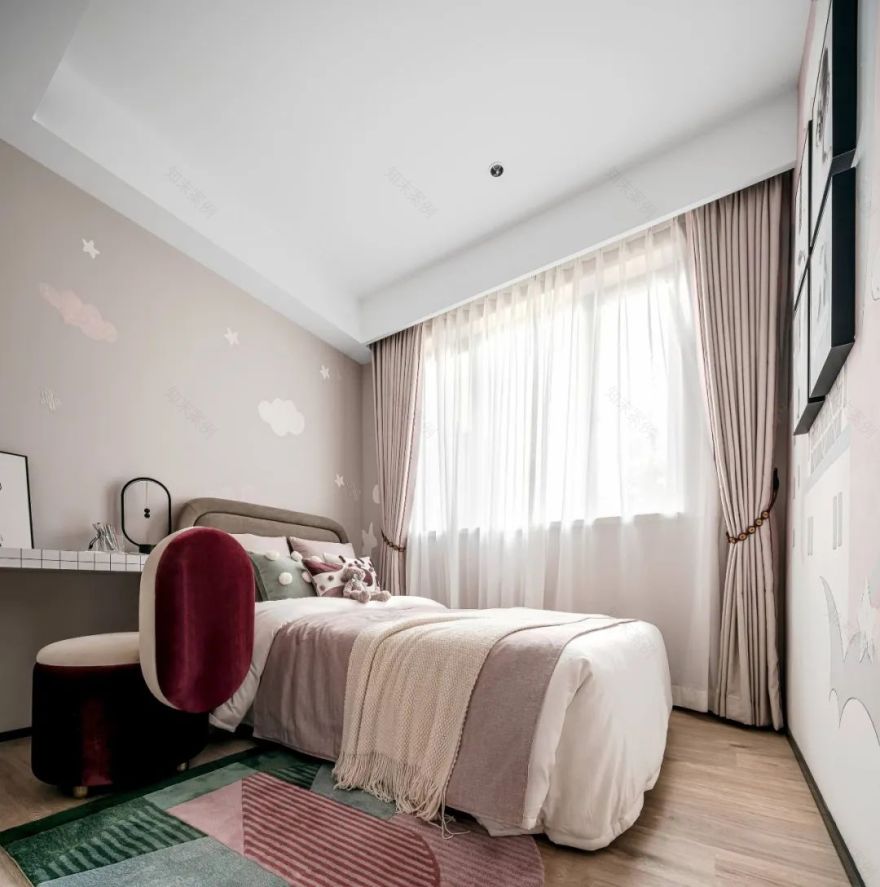 清水涟漪中的灵魂共鸣·广州塑境空间设计案例丨中国广州丨塑境空间设计工程有限公司-49