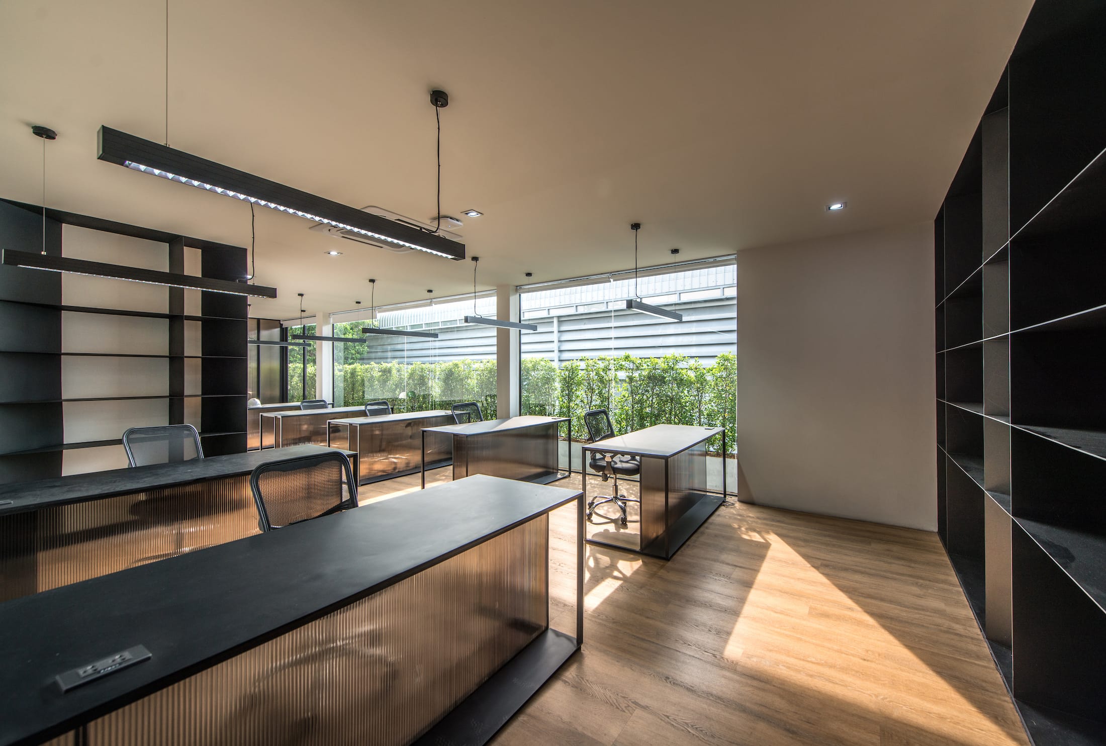 智能建筑丨泰国曼谷-33