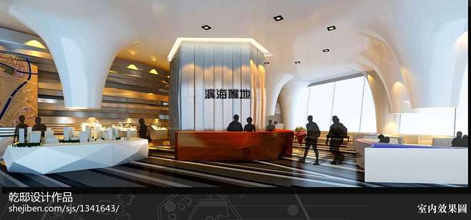 滨海置地（海堤三角售楼处）丨萨尔瓦多滨海-14