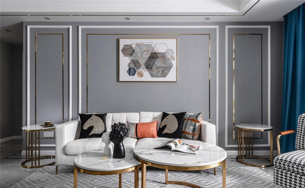 精致轻奢，似锦空间的艺术魅力-4