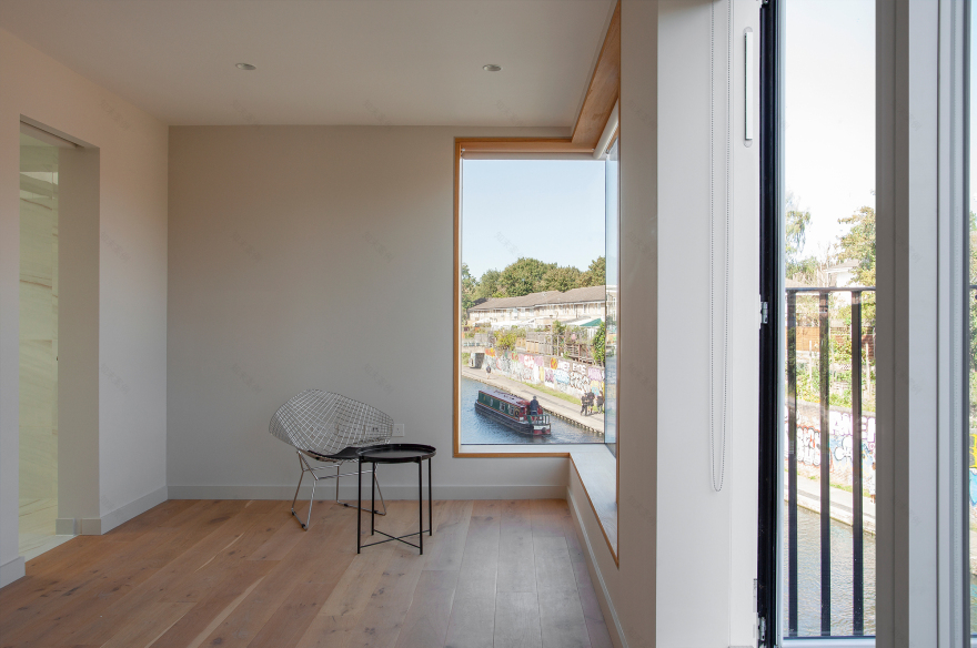 塔苏联合运河大厦丨英国-37