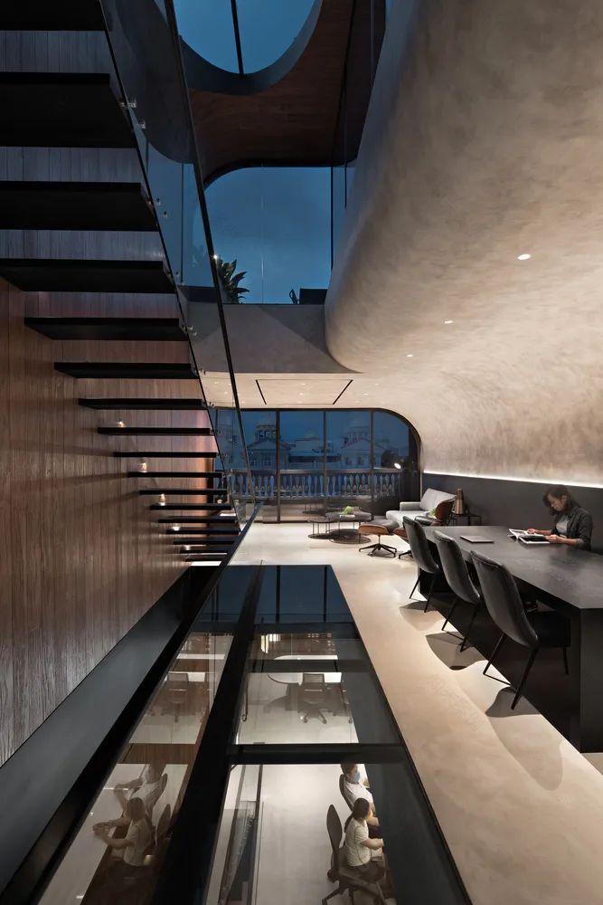 印尼雅加达“Ruko”改造设计丨印度丨KThengono Design Studio-10