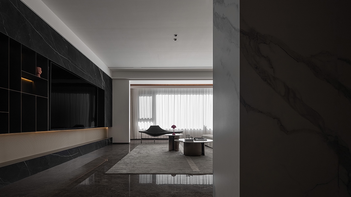 宴川 · 济南泰禾·济南院子精装改造丨中国济南丨以志盛视-17