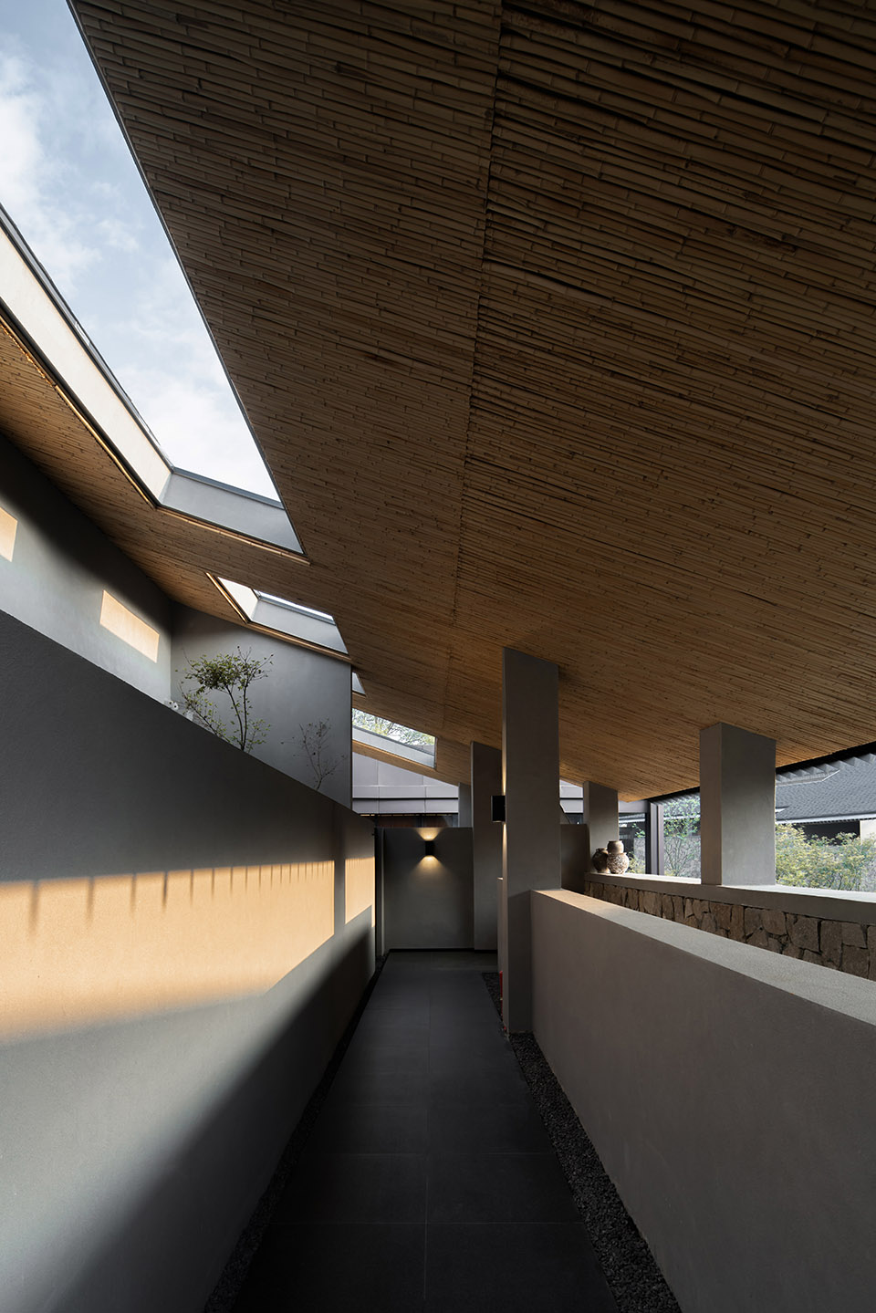 成都右岸天鹅湖精品酒店丨中国成都丨We&Arch 吾和建筑事务所-20