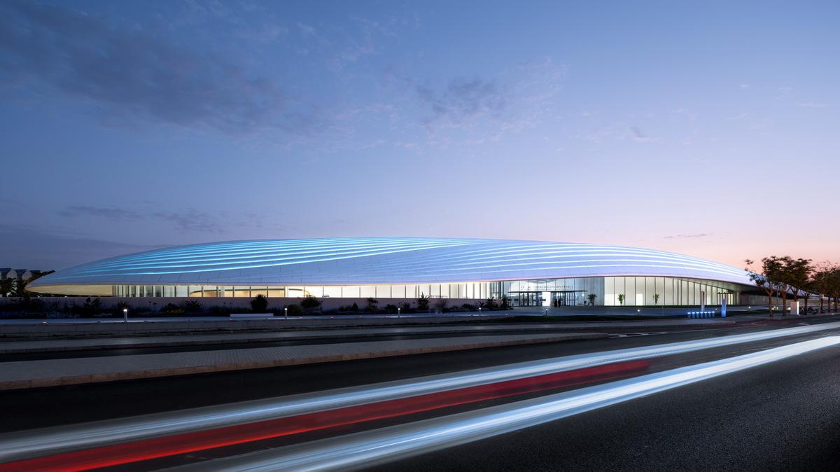 中关村国际创新中心（原称“中关村论坛永久会址”）丨中国北京丨MAD建筑事务所,北京建院装饰等多家公司-41