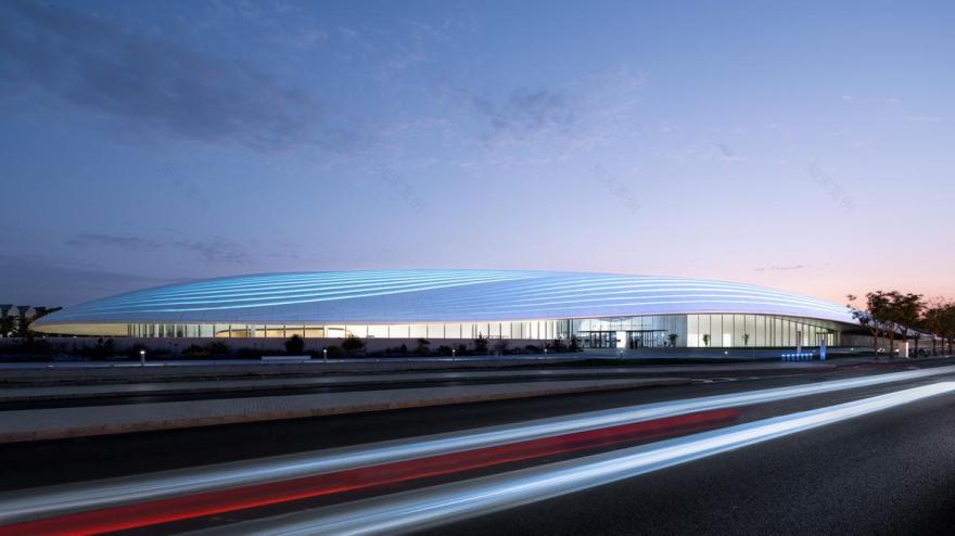 中关村国际创新中心(原称“中关村论坛永久会址”)丨中国北京丨MAD建筑事务所,北京建院装饰等多家公司-41