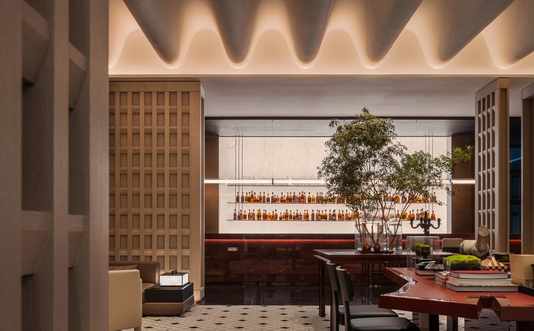 西安中海开元壹号丨中国西安丨ONECU 壹方设计-43