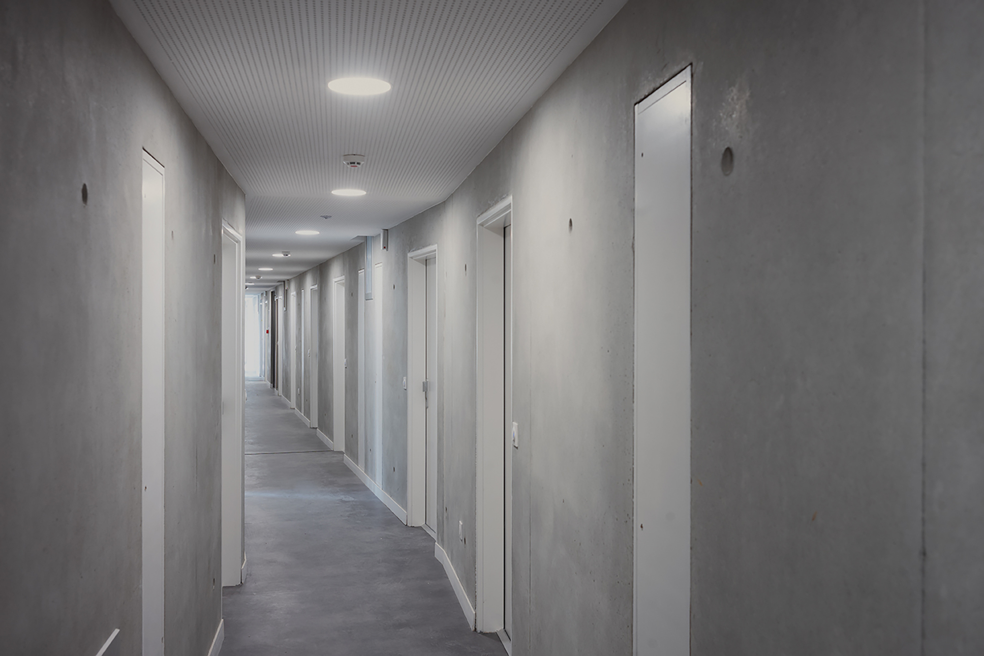 Rue Castagnary 混合用途建筑丨法国巴黎丨TANK-28