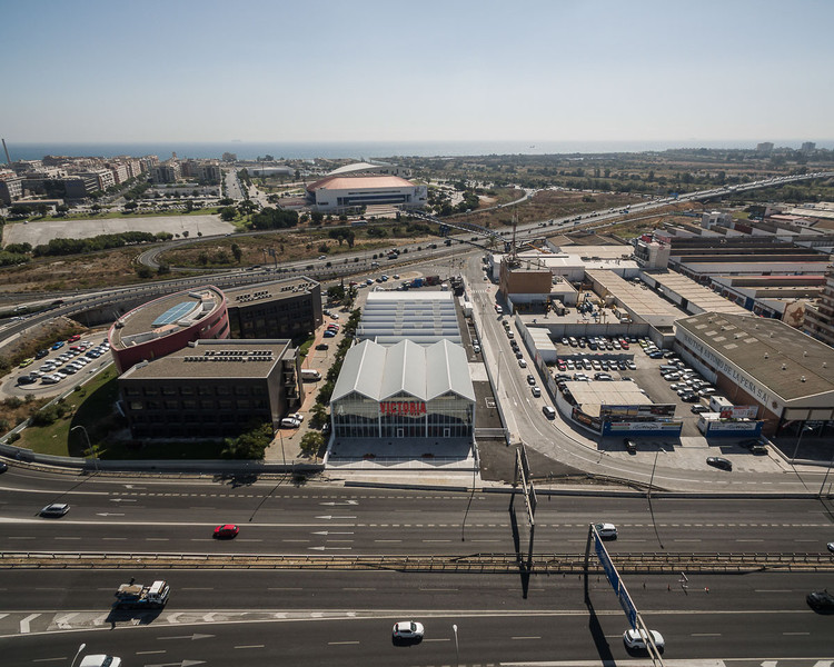 Victoria Beer Factory in Malaga  GANA Arquitectura-21