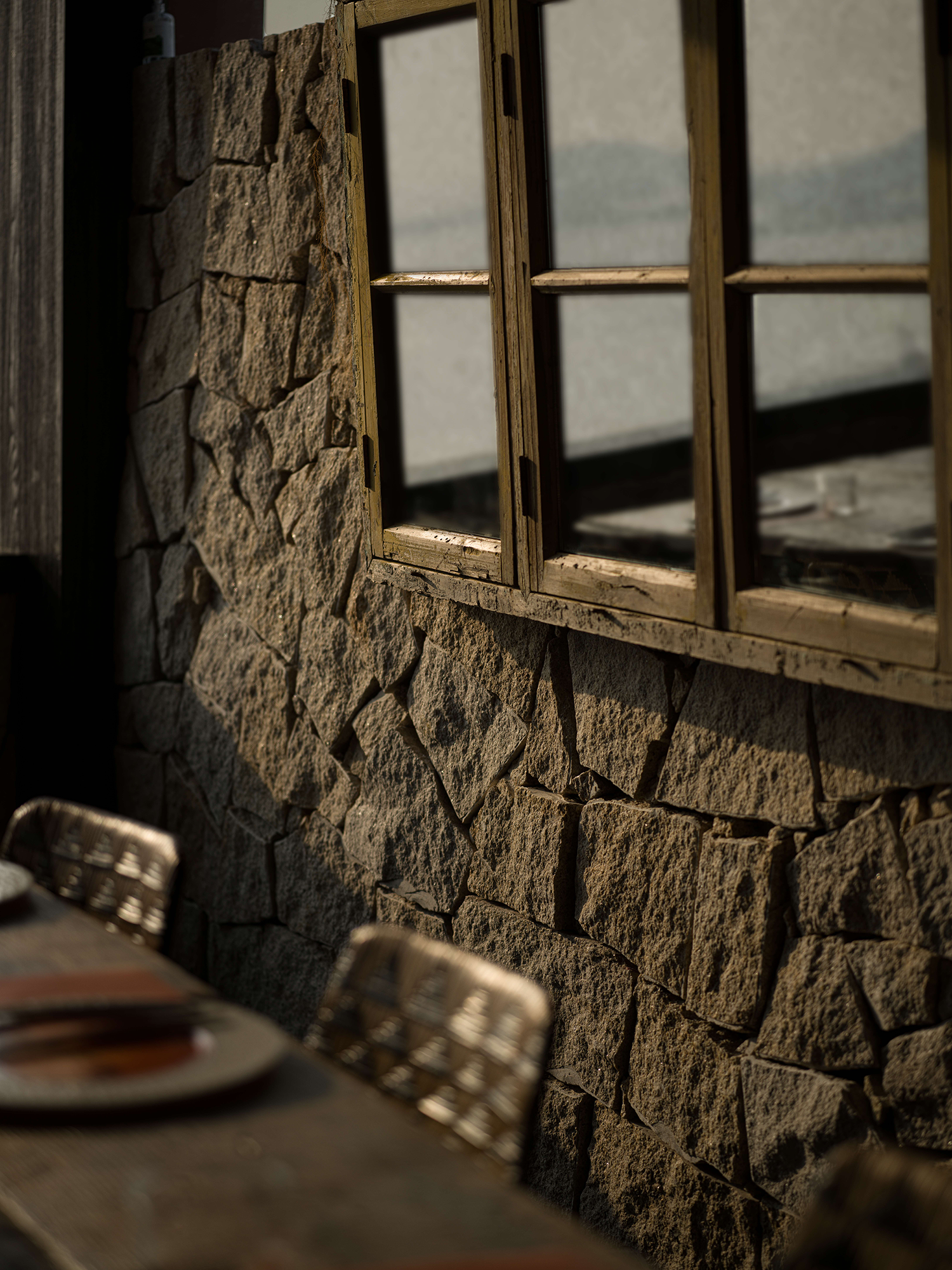 摆岁博物馆海景酒店丨中国福建丨蜚声设计-69