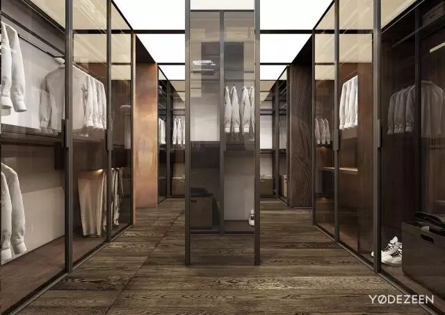 典雅新港式，暖灰低奢新风华！-14