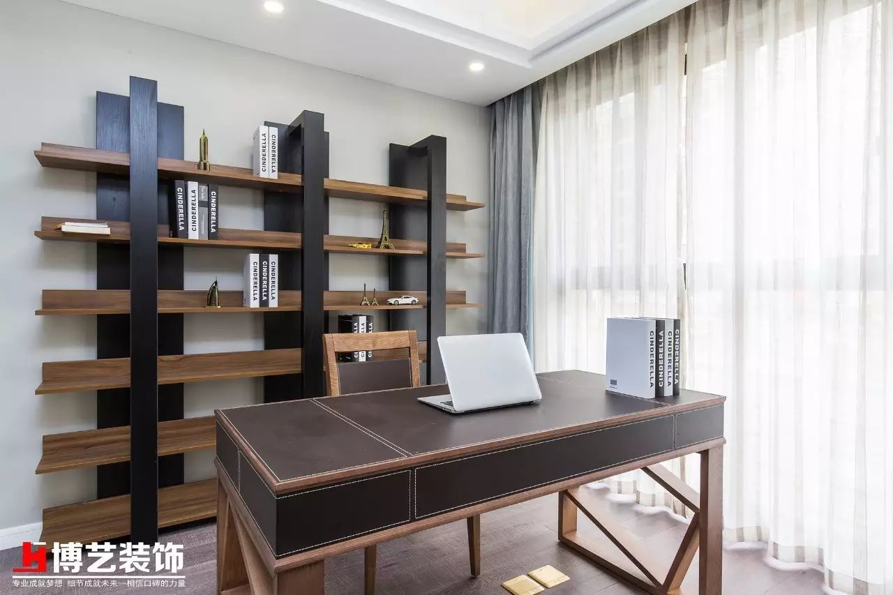 《平行·线》 | 现代简约风格的家居设计-24