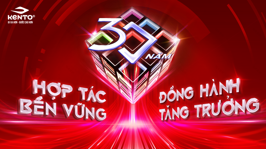 KENTO 30 年品牌形象设计项目丨BS GROUP-14