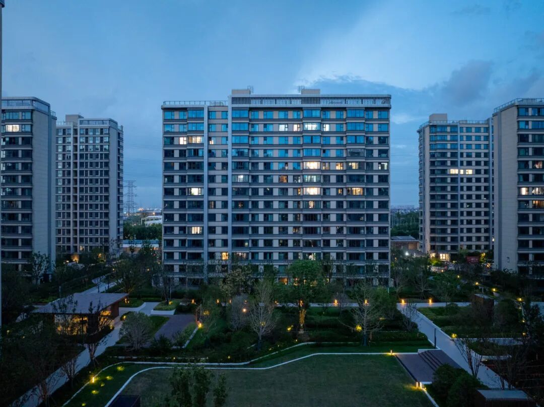 青浦区华新镇华志路北侧23  01地块项目丨中国上海丨上海中森建筑与工程设计顾问有限公司-5