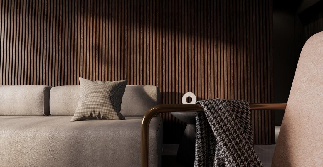 
【一心一舍新作】龙湖椿山，混搭风格设计 -4