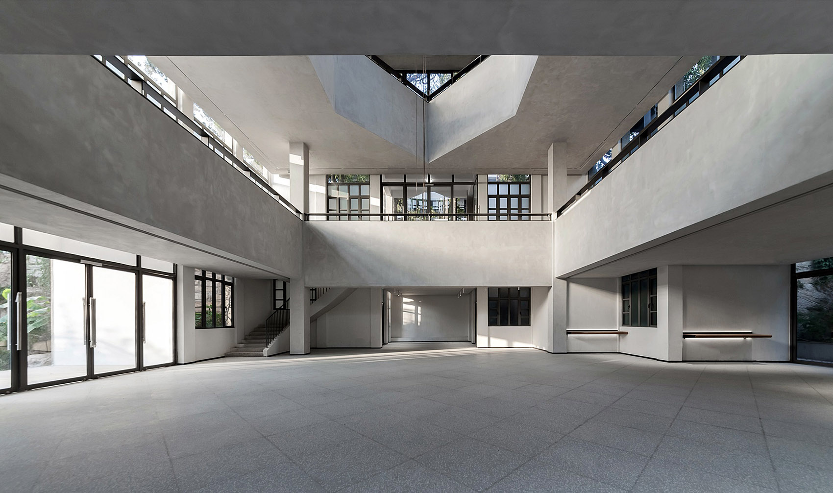 厦门鹭潮鼓浪屿工艺美院·流光厅丨中国厦门丨厦门方式设计机构-18