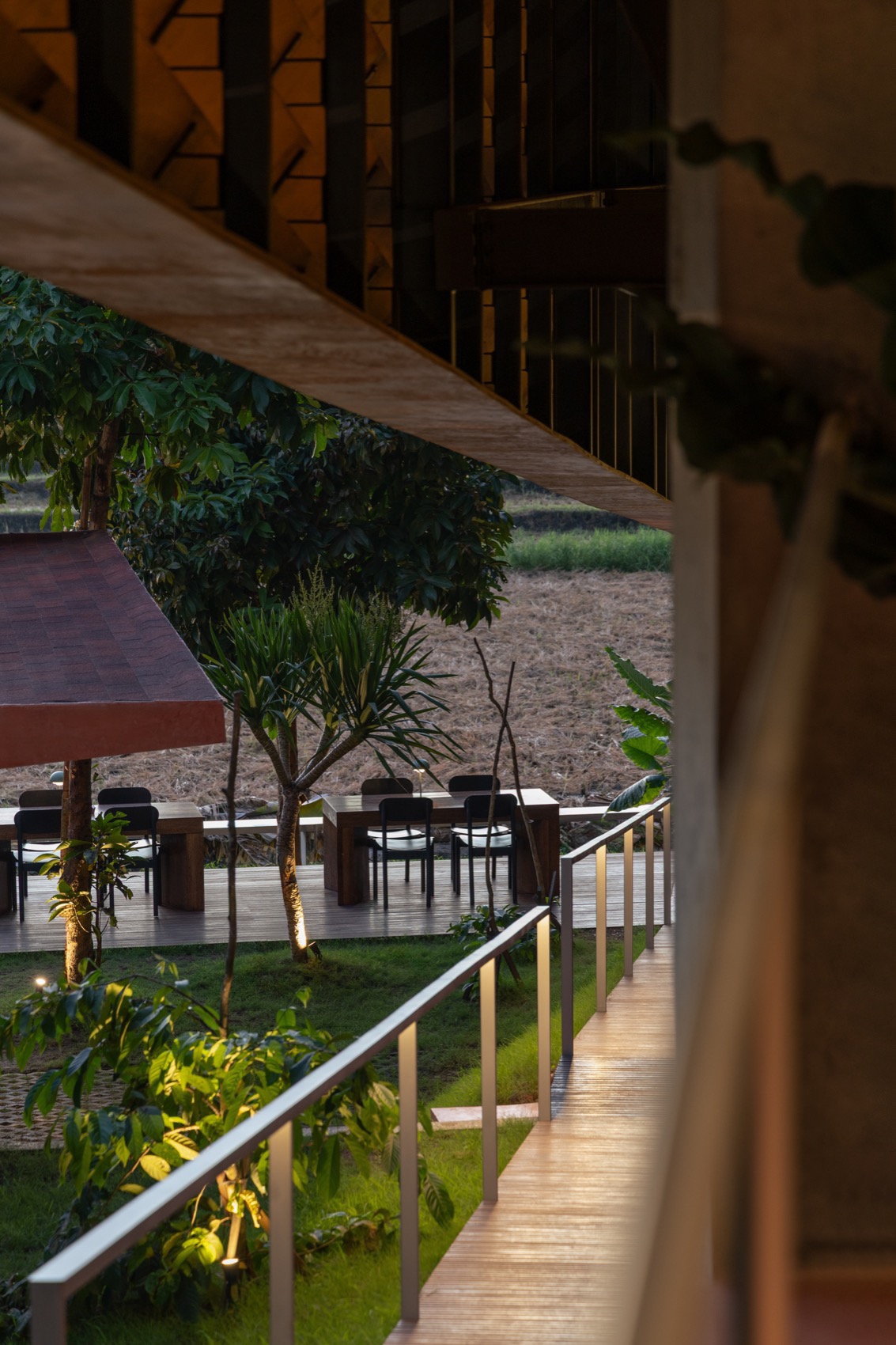 Set N Rise餐厅丨印度尼西亚巴厘丨Studio Kota-41