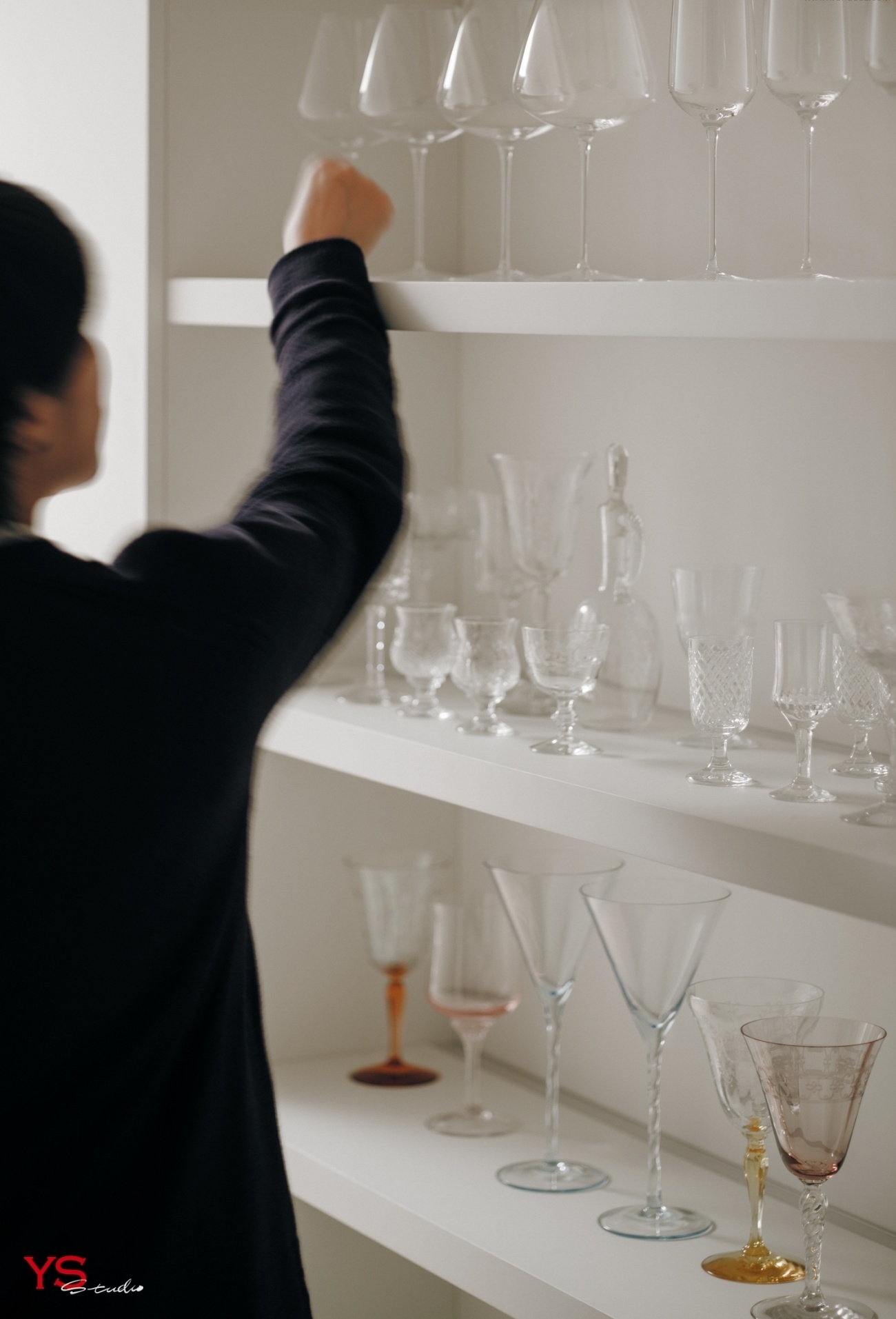 杨旭设计师的家丨中国重庆丨YS Studio-55