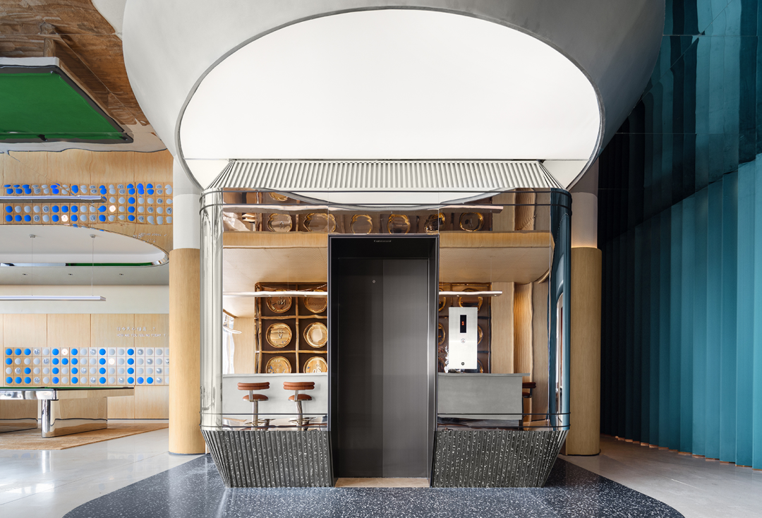 绿城鹿鸣未来社区·MetaLife「元」生活中心丨中国衢州丨峻佳设计-62