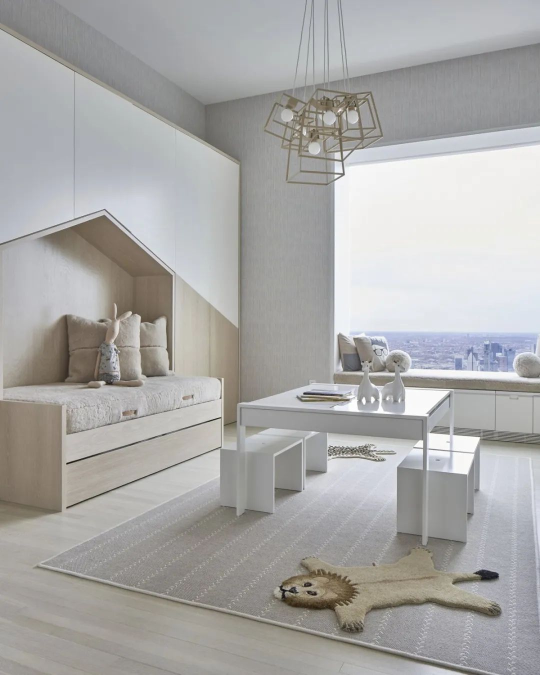 Sissy+Marley 室内设计项目丨美国加利福尼亚丨Sissy+Marley 室内设计公司-92