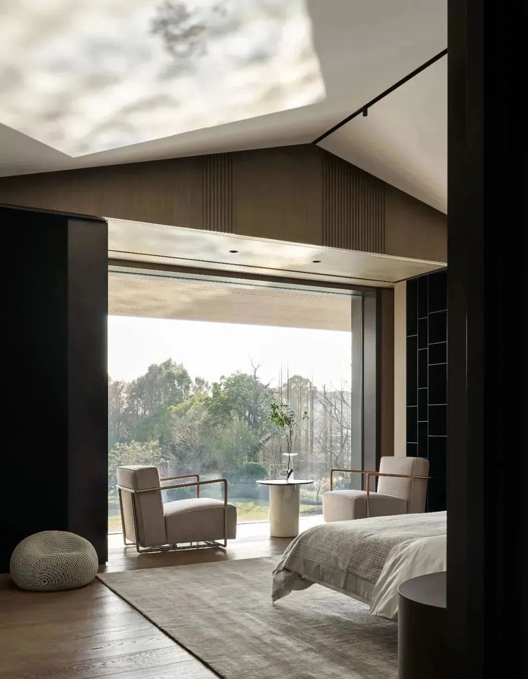 原木风豪宅设计丨孙建亚-48